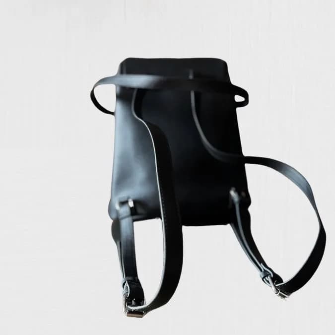 کیف کوله پشتی زنانه Zara BG22 — تصویر ۲