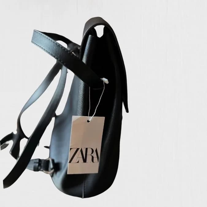 کیف کوله پشتی زنانه Zara BG22 — تصویر ۳