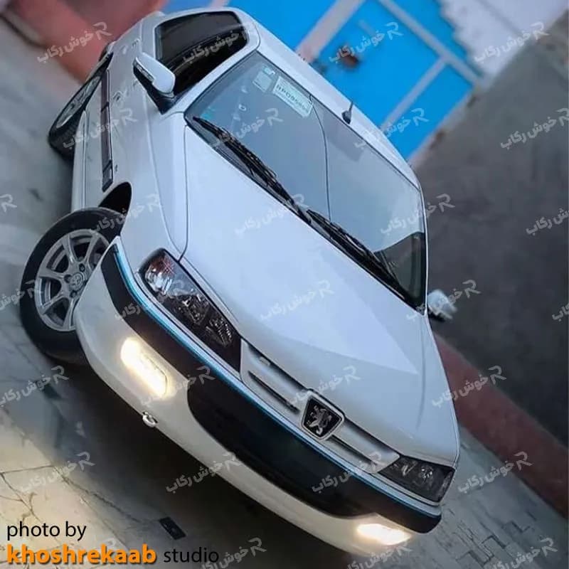 مه شکن (پرژکتور) پژو پارس دیلایت دار — تصویر ۶