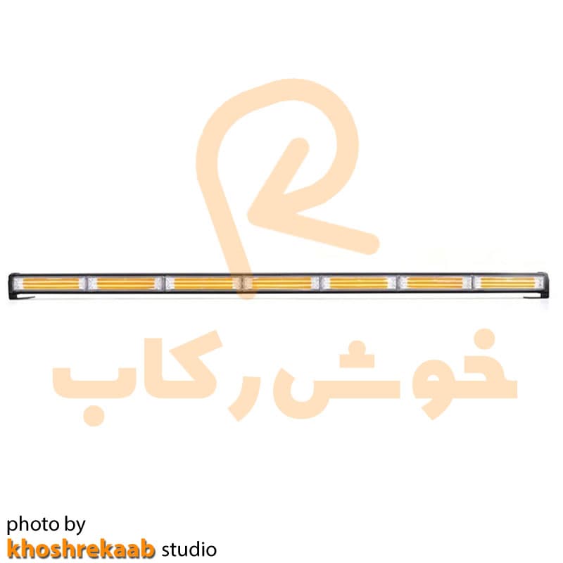 چراغ فدرالی (لایت بار) 7 کانال اصلی 12/24