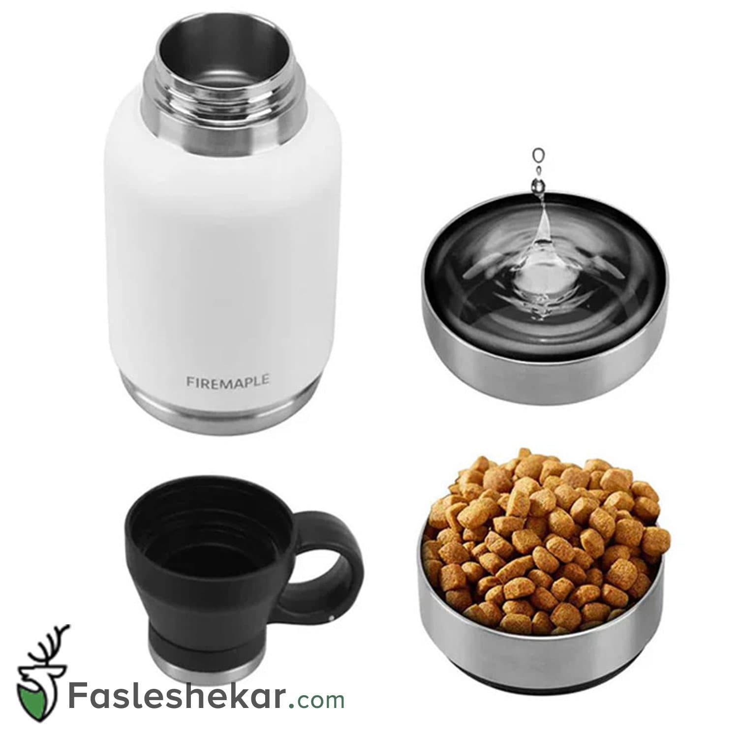 فلاسک فایرمپل مدل ORCA 1L — تصویر ۳