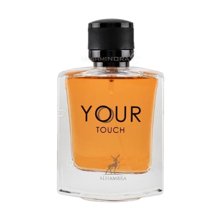 ادکلن جورجیو آرمانی امپریو آرمانی استرانگر ویت یو الحمبرا (Alhambra Giorgio Armani Emporio Armani Stronger With You)