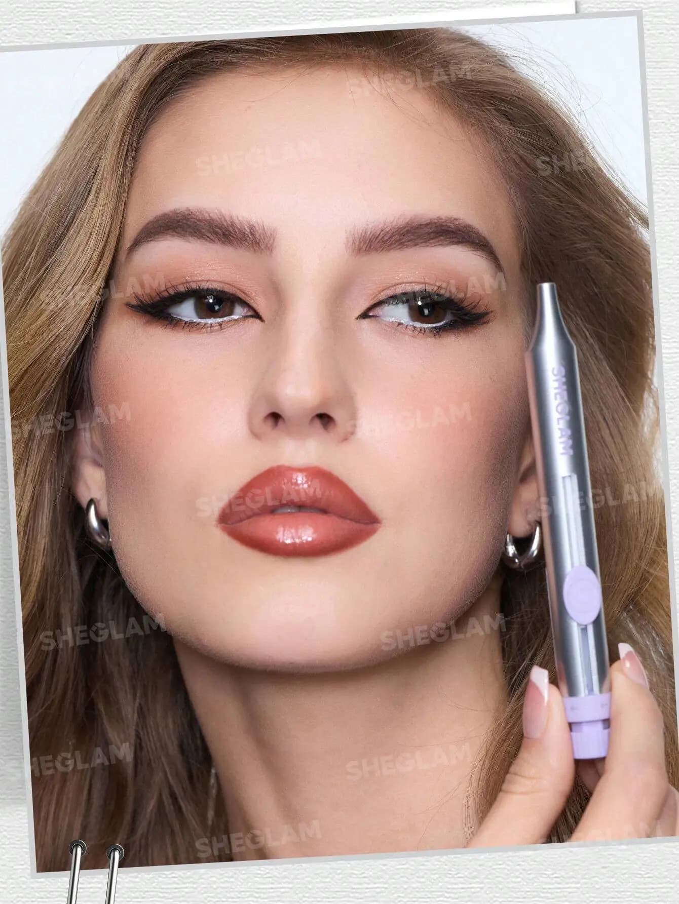 قلم چهار کاره شیگلم | SHEGLAM 4-in-1 Makeup Pen — تصویر ۷