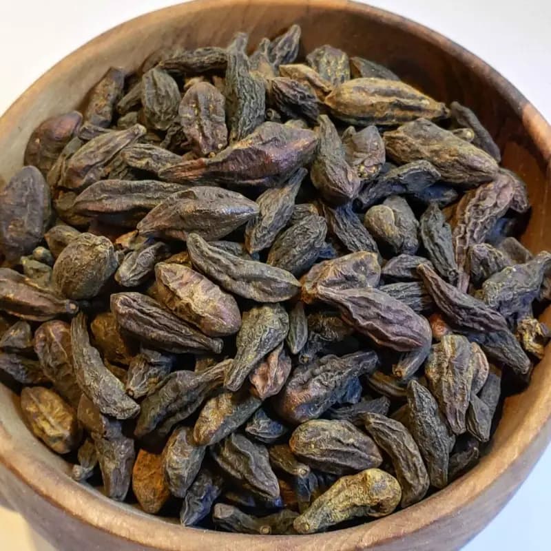 هلیله سیاه 80 گرم