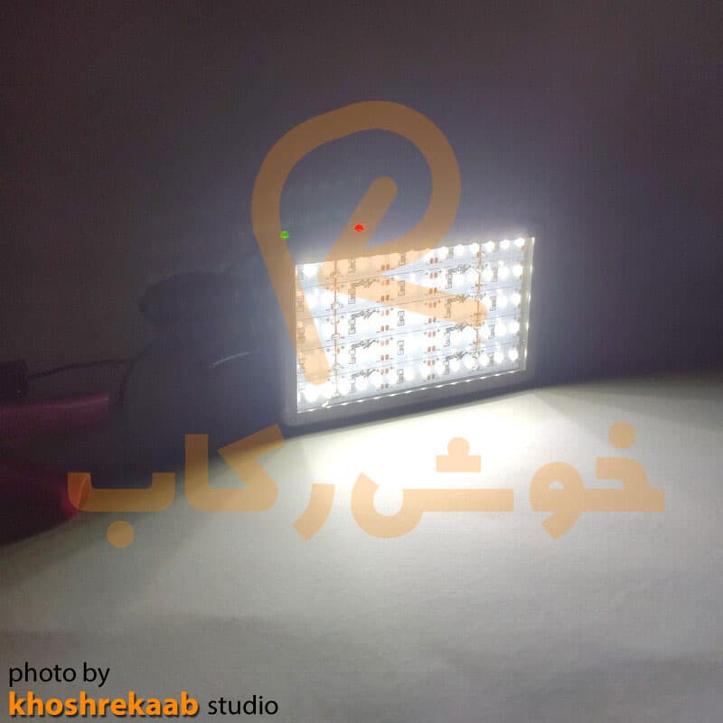 چراغ سیار مگنتی 75 smd — تصویر ۵