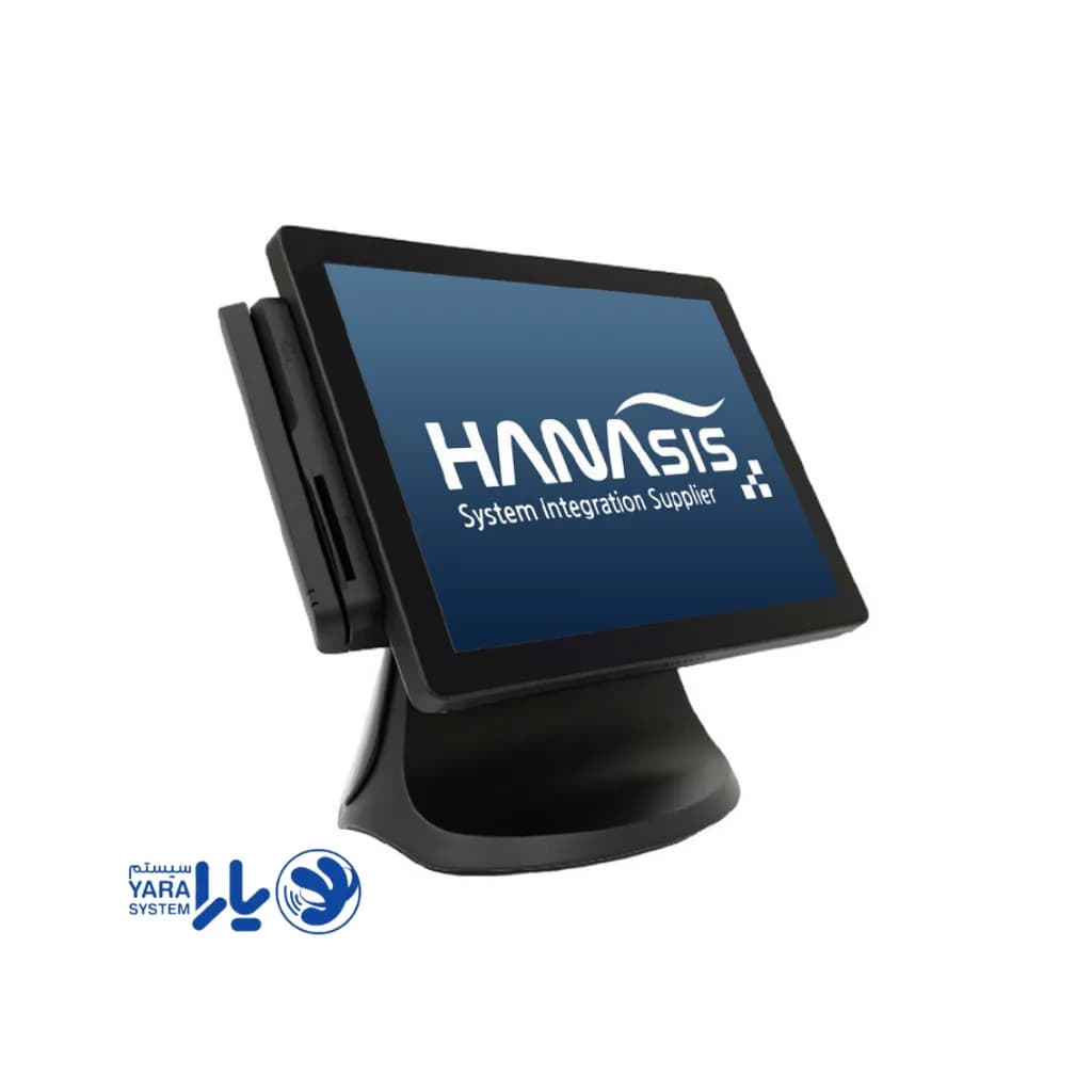 صندوق فروشگاهی هاناسیس HANASIS Hit-9
