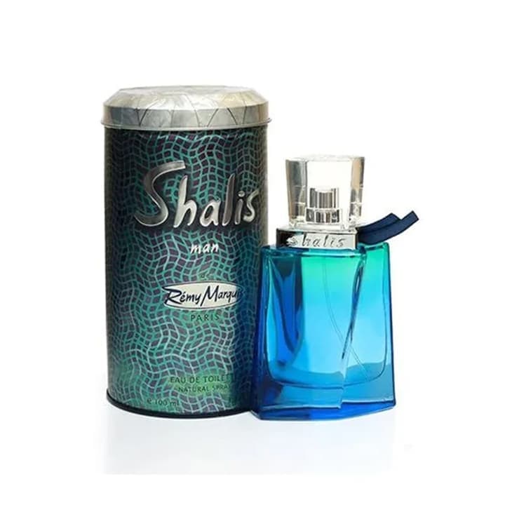 ادکلن رمی مارکویس شالیز مردانه اصل (Remy Marquis Shalis For Men) — تصویر ۲
