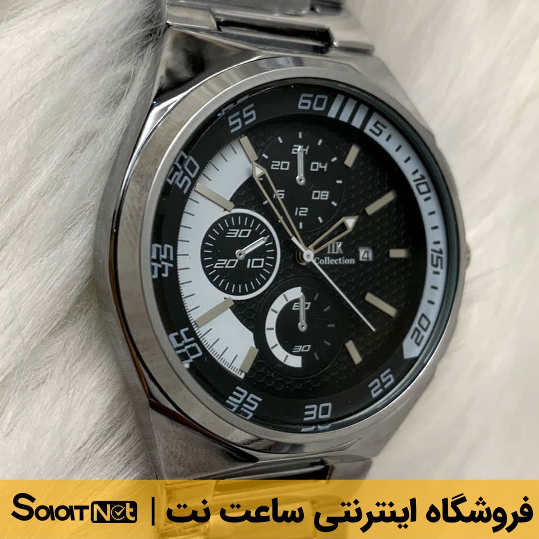 ساعت مچی مردانه کالکشن کد ۵۰۰۷ | اورجینال با گارانتی — تصویر ۳