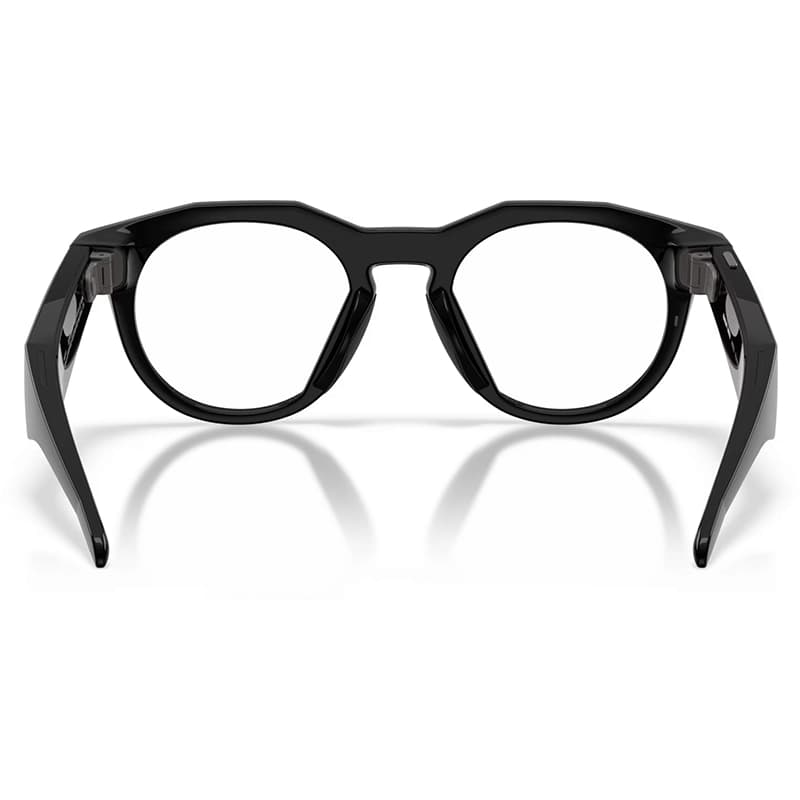 عینک هوشمند متا اوکلی Oakley Meta HSTN Black Frame + Clear Lense — تصویر ۴