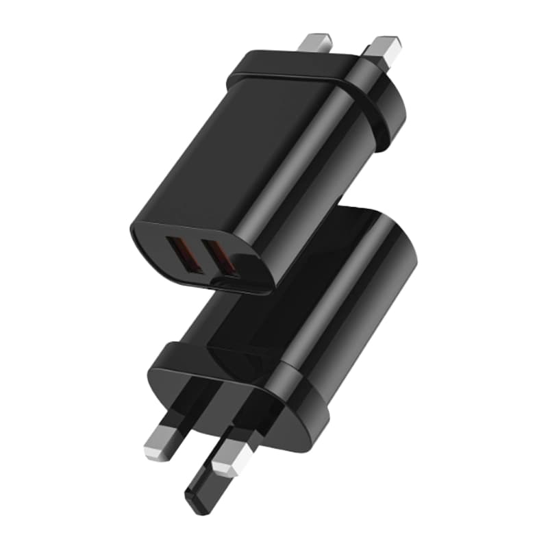 آداپتور دوگانه ویوو WiWU Wi-U003 Quick Dual USB-A — تصویر ۳