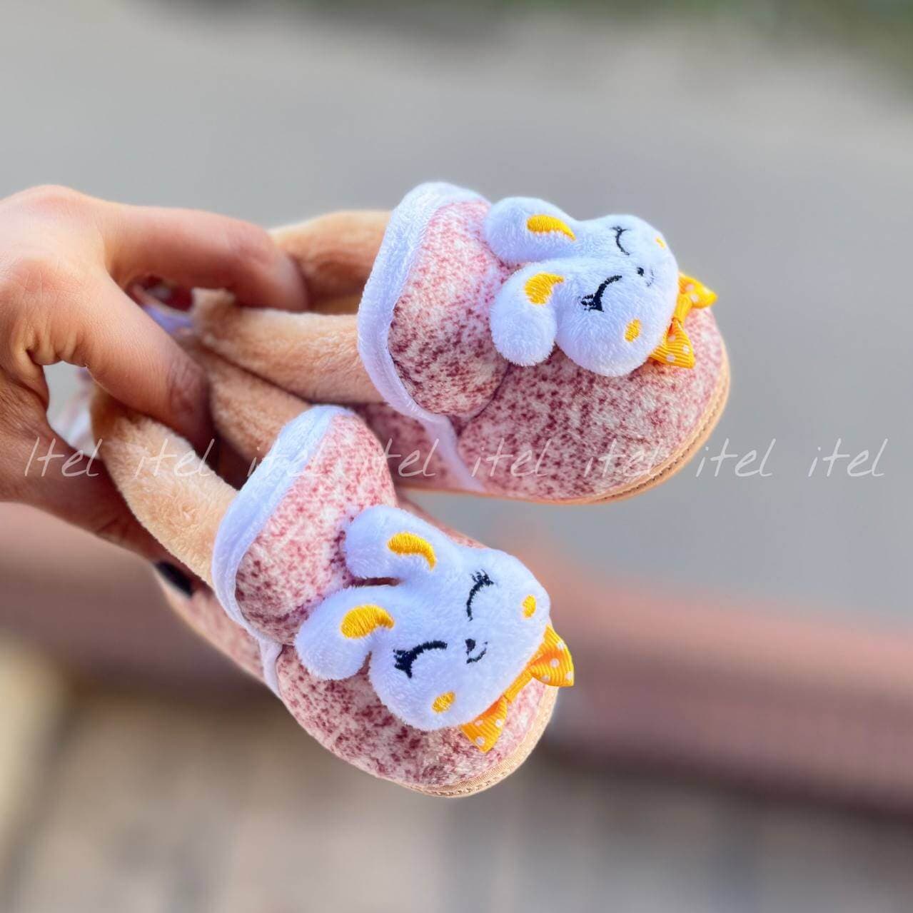 پاپوش بچگانه(کفش نوزادی) — تصویر ۶