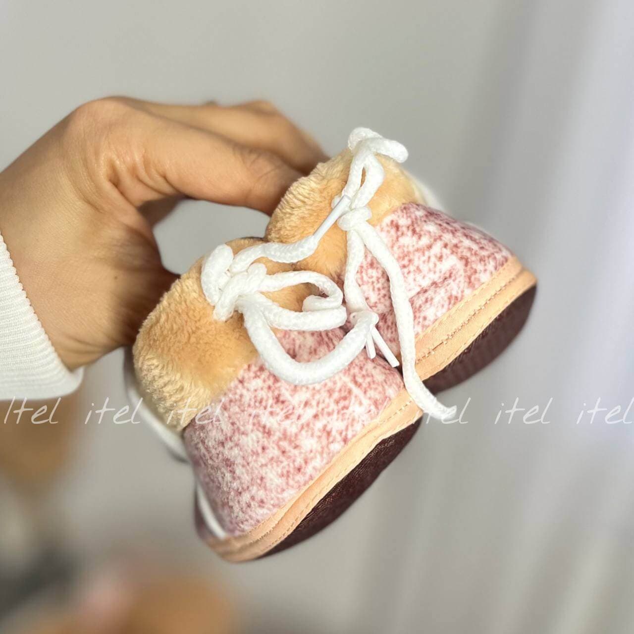 پاپوش بچگانه(کفش نوزادی) — تصویر ۷