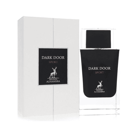 ادکلن دیور هوم اسپرت الحمبرا (Alhambra Dark Door Sport) — تصویر ۳