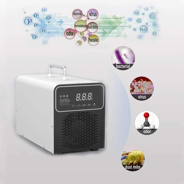 دستگاه ازن ساز برندANANY مدل FL-B810SY — تصویر ۷