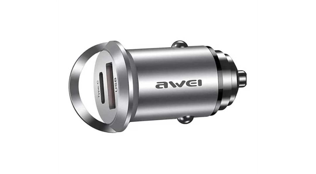 شارژ فندکی اوی فست شارژر کد c708