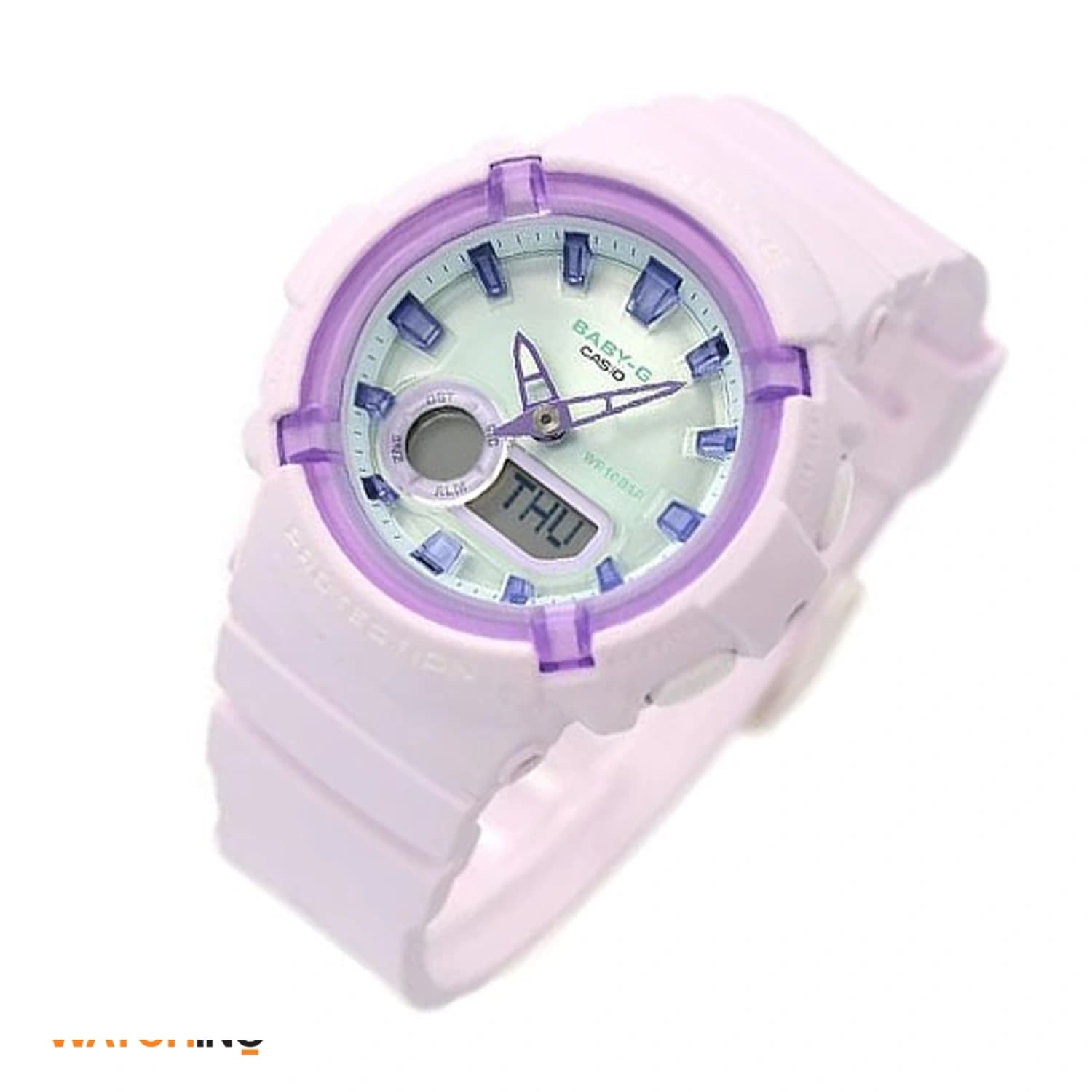 ساعت مچی زنانه کاسیو اورجینال کد ۴۰۵۱ مدل BGA-280SW-6ADR — تصویر ۵