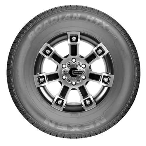لاستیک نکسن 235/70R16 گل Roadian HTX RH5( 2 حلقه) — تصویر ۲