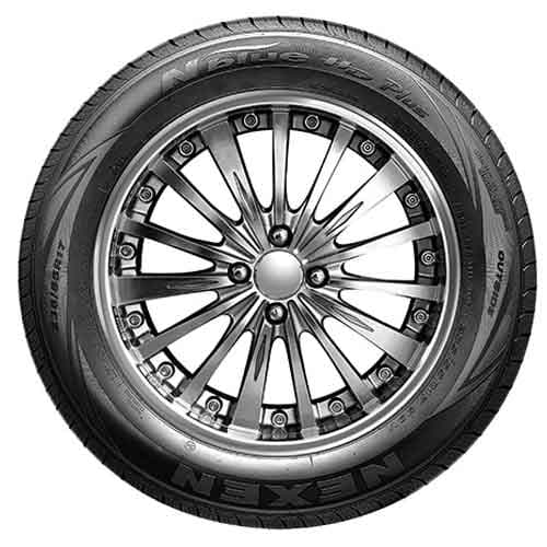 لاستیک نکسن 195/60R15 گل NBlue HD Plus ( 2 حلقه) — تصویر ۲