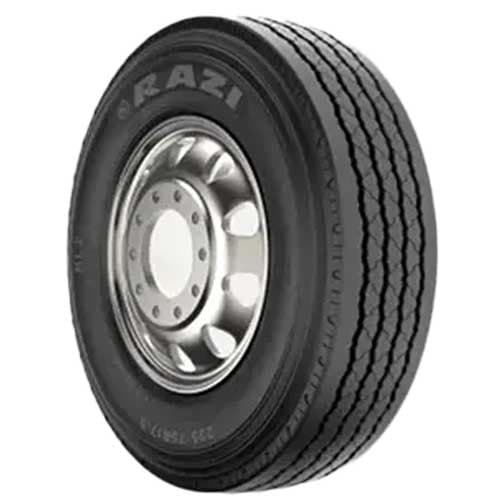 لاستیک رازی 385/65R22.5 گل RL2 ( 2 حلقه) — تصویر ۳