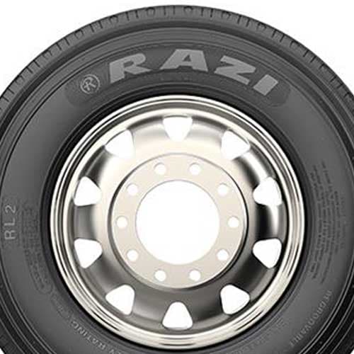لاستیک رازی 385/65R22.5 گل RL2 ( 2 حلقه) — تصویر ۴