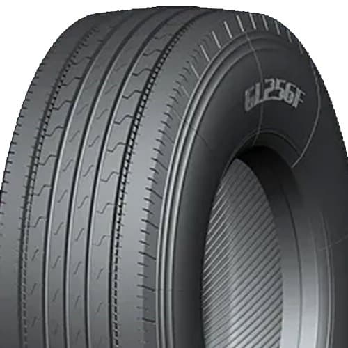 لاستیک ادونس 385/65R22.5 گل GLF256 چین گل جلو( 2 حلقه) — تصویر ۲
