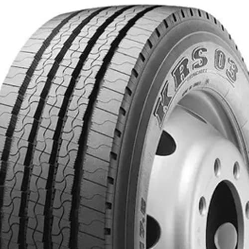 لاستیک کومهو 235/75R17.5 گل KRS03( 2 حلقه) — تصویر ۳