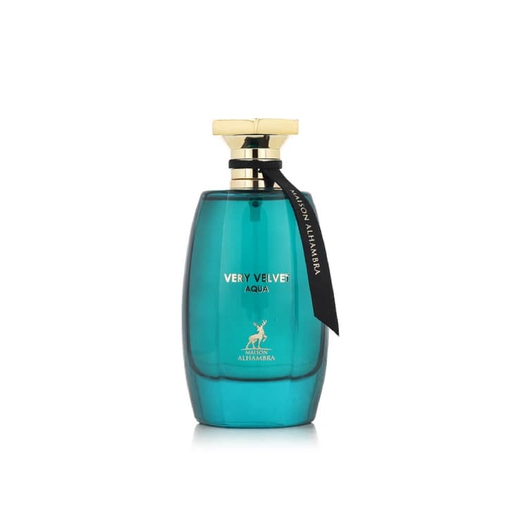 ادکلن ویکتوریا سکرت وری سکسی سی الحمبرا وری ولوت آکوا (Alhambra Very Velvet Aqua)