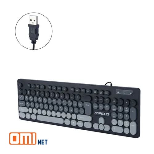 کیبورد ایکس پی مدل XP-7200U — تصویر ۵
