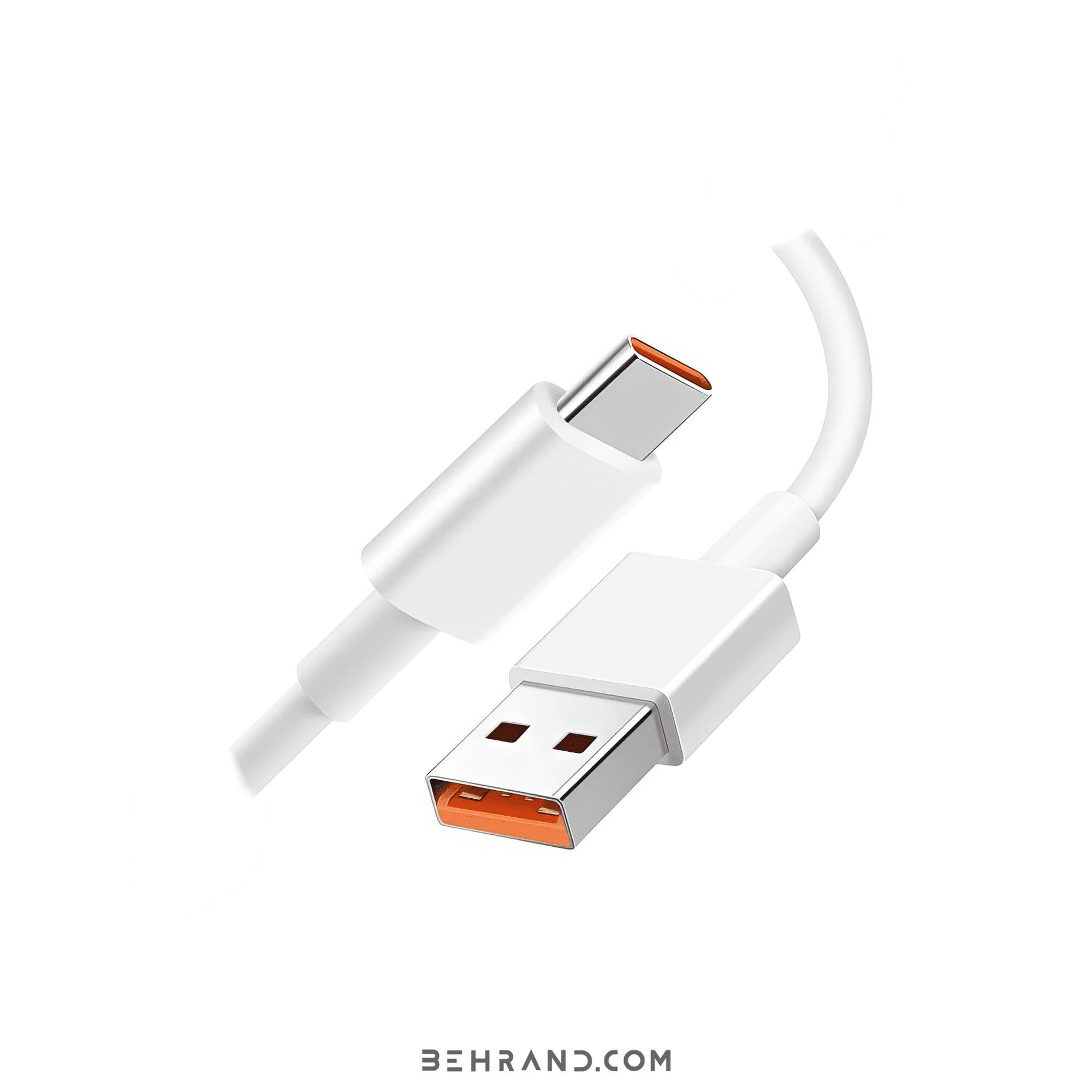 کابل شارژ سوپر فست تایپ سی مدل DC12WK-G