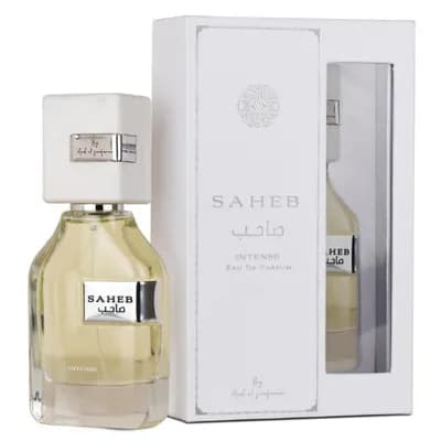 ادکلن صاحب اینتنس سفید ارض الزعفران مشابه لویی ویتون ایمجینیشن (Saheb Intense White) — تصویر ۲