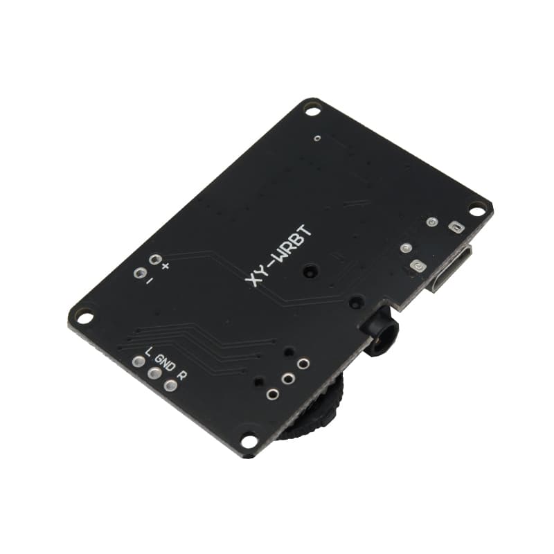 ماژول گیرنده بلوتوث صوتی XY-WRBT دارای بلوتوث ورژن 5 — تصویر ۷