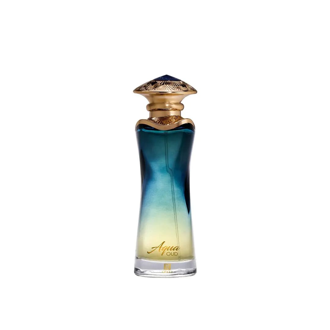 ادکلن آکوا عود احمد المغربی (Aqua oud Ahmed Al Maghribi) — تصویر ۴