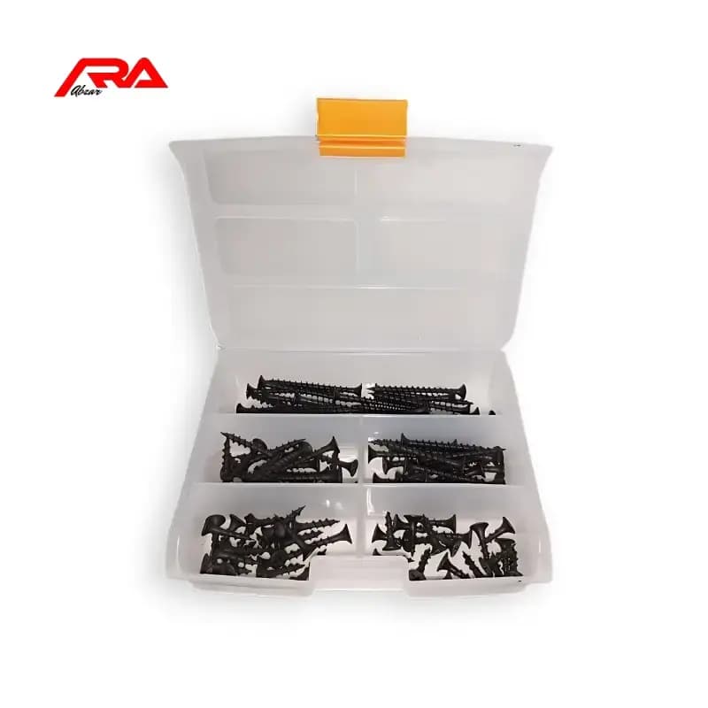 پیچ ام دی اف 10 سانتی متر – مدل mdf-4-10 دیاموند — تصویر ۴