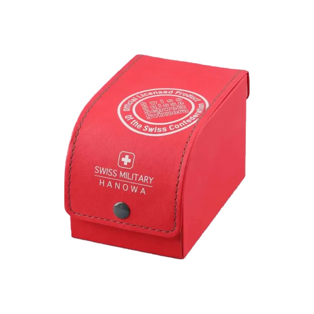 ساعت مردانه سوئیس میلیتاری کوارتز مدل SMWGB0004902 — تصویر ۵