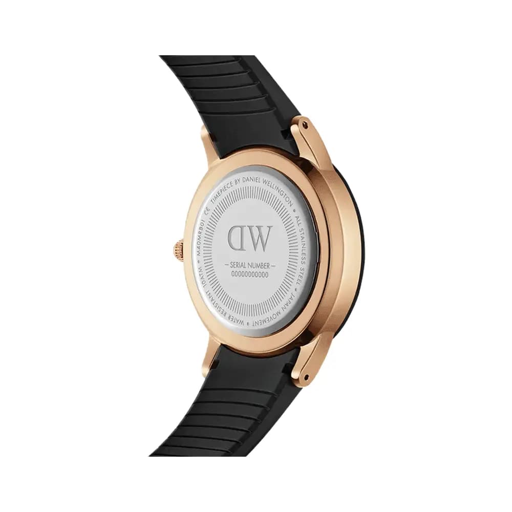 ساعت مردانه دنیل ولینگتون کوارتز مدل DW00100425 — تصویر ۲