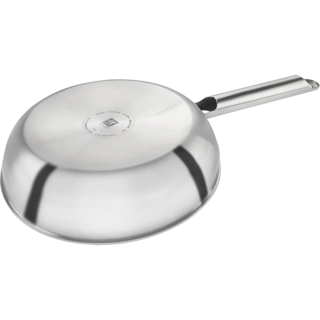 تابه استیل سه لایه زولینگ مدل پرو 20 سانت ZWILLING Pro Frying Pan 20cm — تصویر ۳
