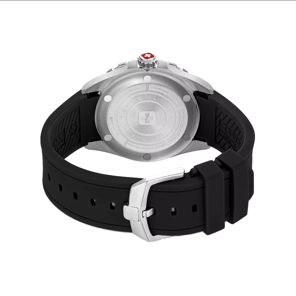 ساعت مردانه سوئیس میلیتاری کوارتز مدل SMWGN2200303 — تصویر ۲