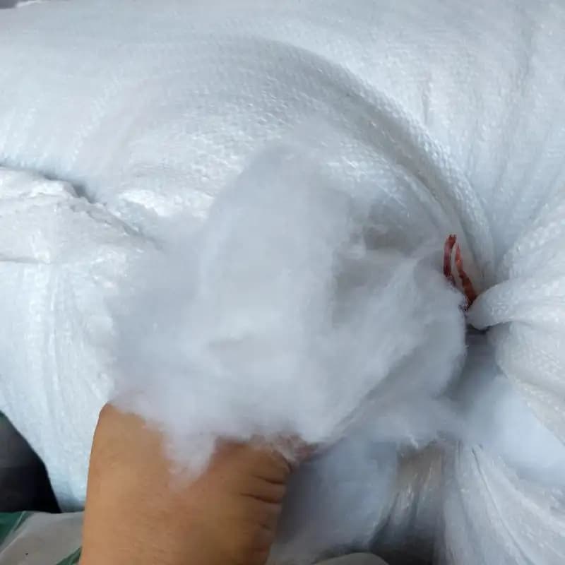 الیاف میکروژل بالش طبی و نوزادان ( الیاف میکروژله ای پرقویی ) — تصویر ۴