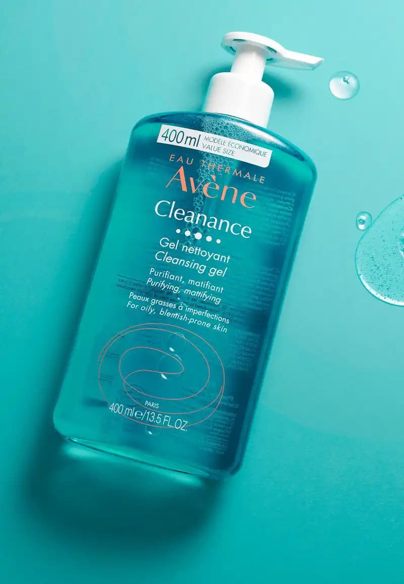 ژل شستشو کلینانس اون اصل (Avene Cleanance) — تصویر ۴