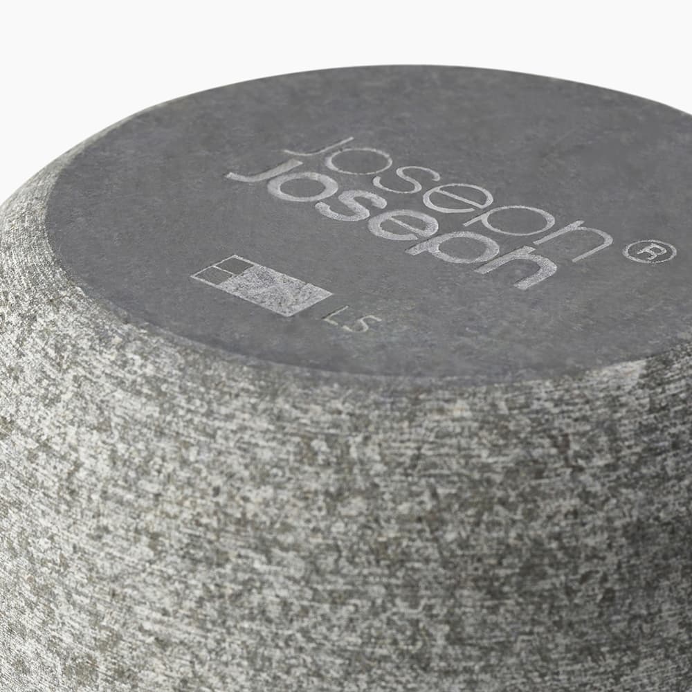 هاون سنگ گرانیت با درب بامبو جوزف جوزف Joseph Joseph Dash Pestle & Mortar with Bamboo Lid — تصویر ۸