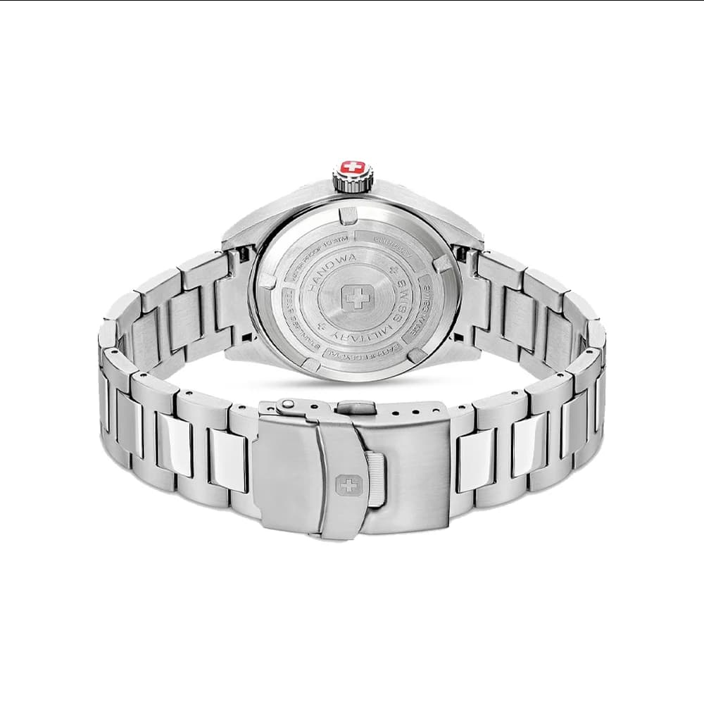 ساعت مردانه سوئیس میلیتاری کوارتز مدل SMWGH0000705 — تصویر ۲