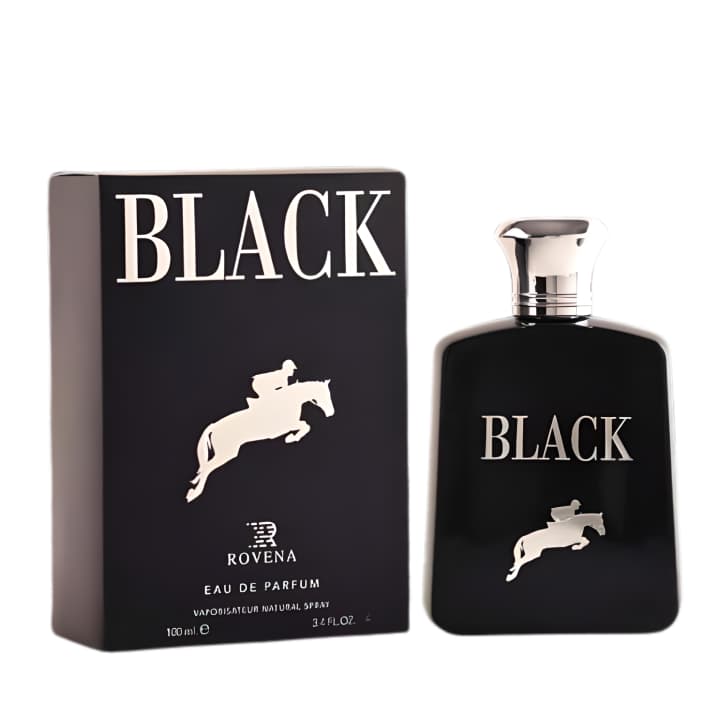 ادکلن پولو مشکی روونا (POLO BLACK REVONA) — تصویر ۲