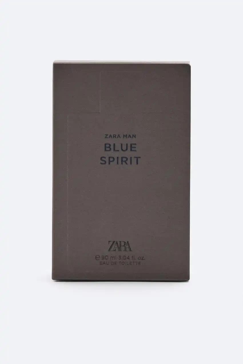 عطر مردانه زارا بلو اسپریت (Zara Blue Spirit) — تصویر ۳