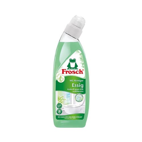 جرمگير سرويس بهداشتی FROSCH فروش حاوی سركه 750 ميل