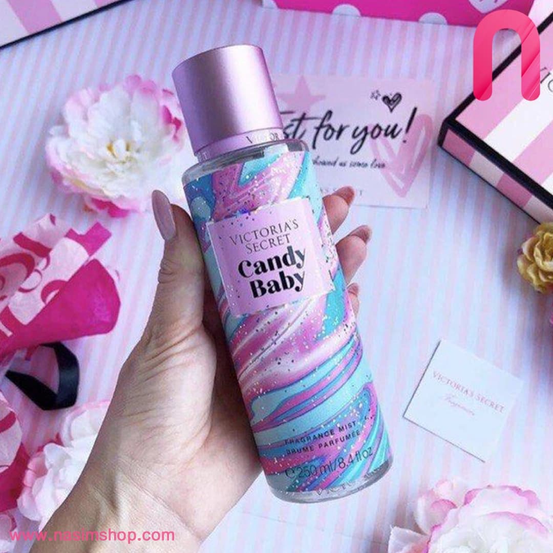 بادی میست Candy Baby ویکتوریا سکرت — تصویر ۲