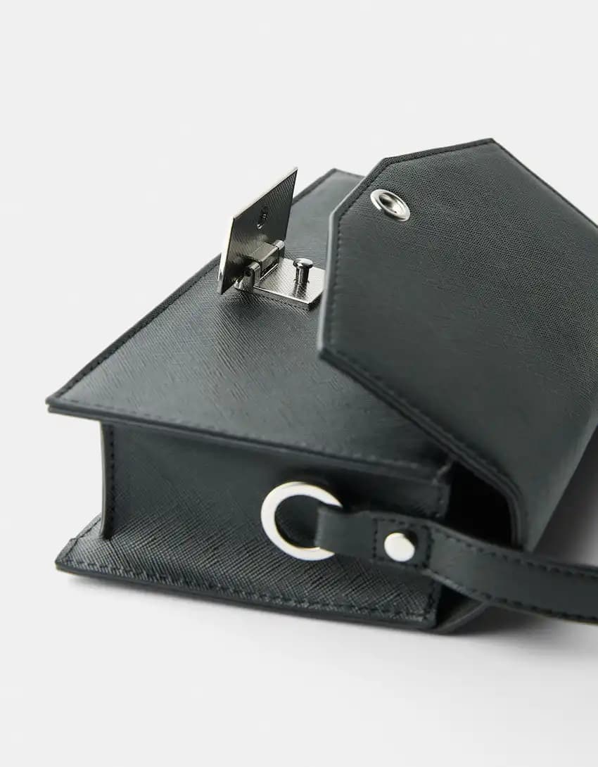 کیف برشکا مدل Rigid minaudière — تصویر ۲