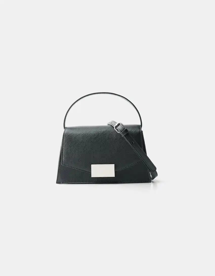 کیف برشکا مدل Rigid minaudière