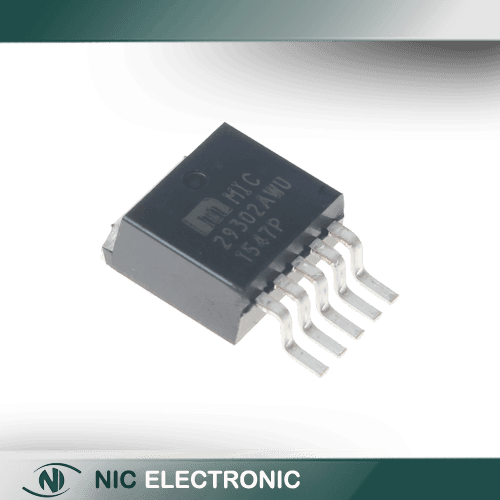 رگولاتور MIC29302AWU