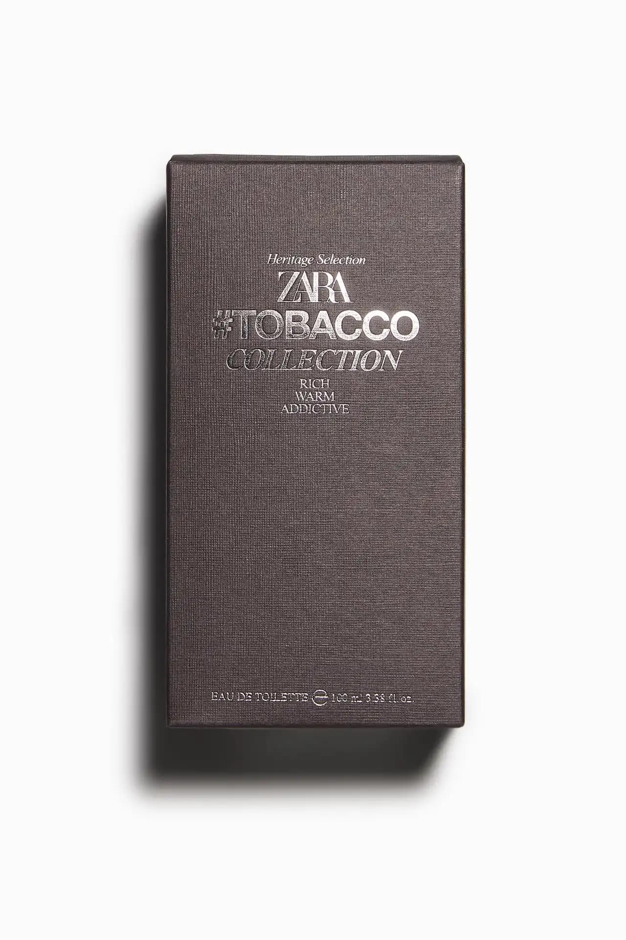 عطر مردانه زارا توباکو ریچ وارم (Zara Tobacco Rich Warm) — تصویر ۳