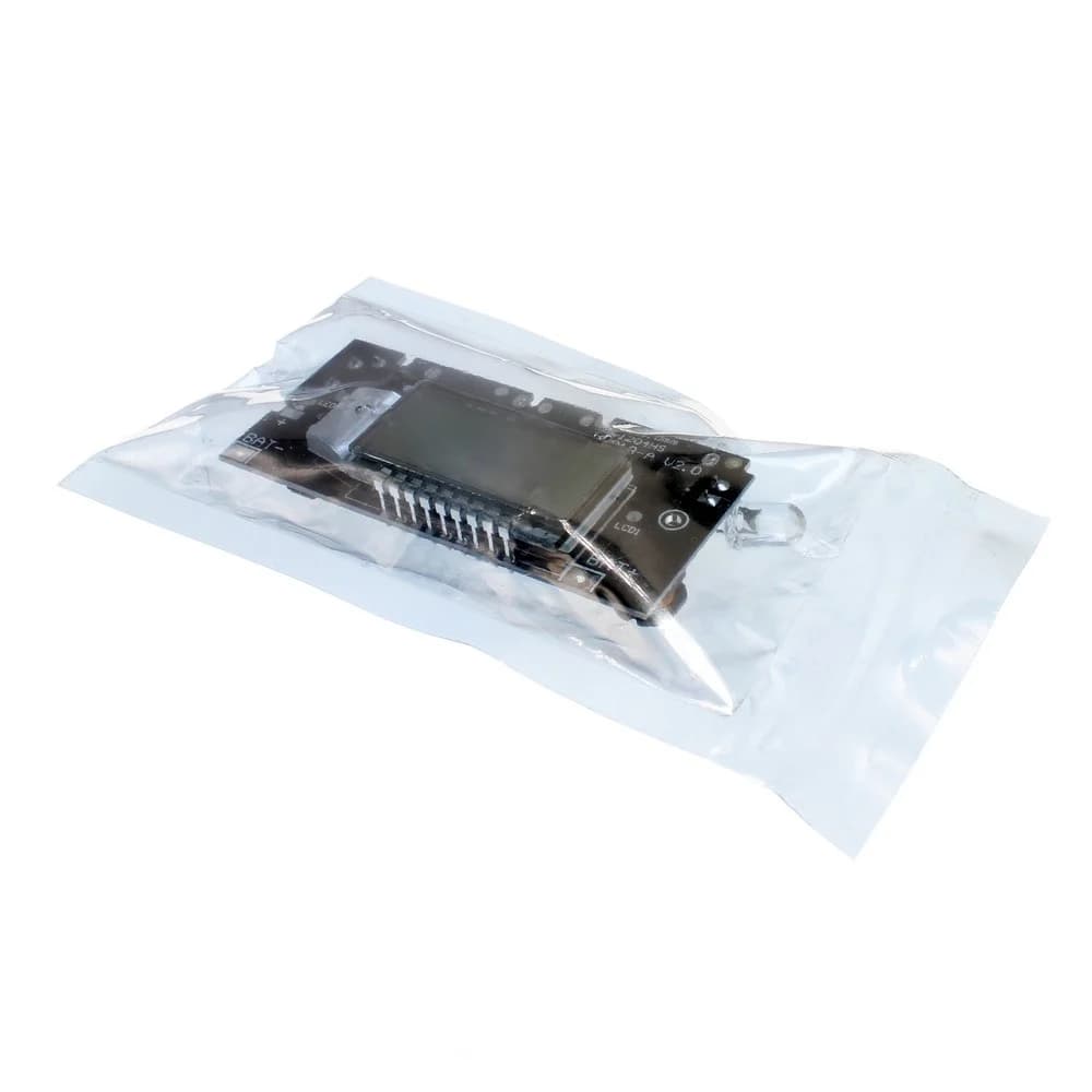 ماژول پاوربانک به همراه ال سی دی POWER BANK MODULE + LCD — تصویر ۲